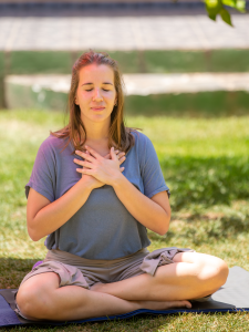Lee más sobre el artículo Respiración en Yoga: Pranayama para principiantes