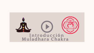 Lee más sobre el artículo Introducción Muladhara