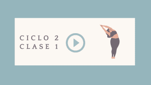 Lee más sobre el artículo Ciclo 2 Clase 1 Posturas de pie