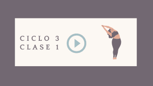 Lee más sobre el artículo Ciclo 3 Clase 1 – Posturas de pie