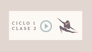 Lee más sobre el artículo Ciclo 1 Clase 2 – Apertura de Caderas