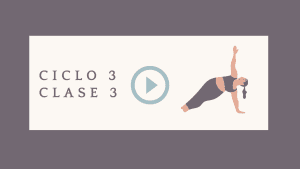 Lee más sobre el artículo Ciclo 3 Clase 3 – Core