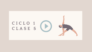 Lee más sobre el artículo Ciclo 1 Clase 5 – Cuello, hombros, parte alta de la espalda