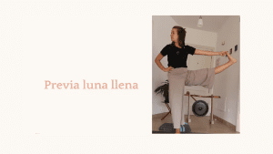 Lee más sobre el artículo Yoga para mover el agua (pre-luna llena)