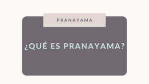 Lee más sobre el artículo ¿Qué es pranayama?