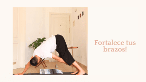 Lee más sobre el artículo Fortalece tus brazos