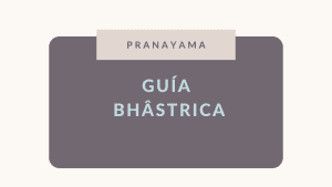 Lee más sobre el artículo Guía Bhâstrica