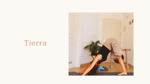 Lee más sobre el artículo Yoga cuando necesito Tierra