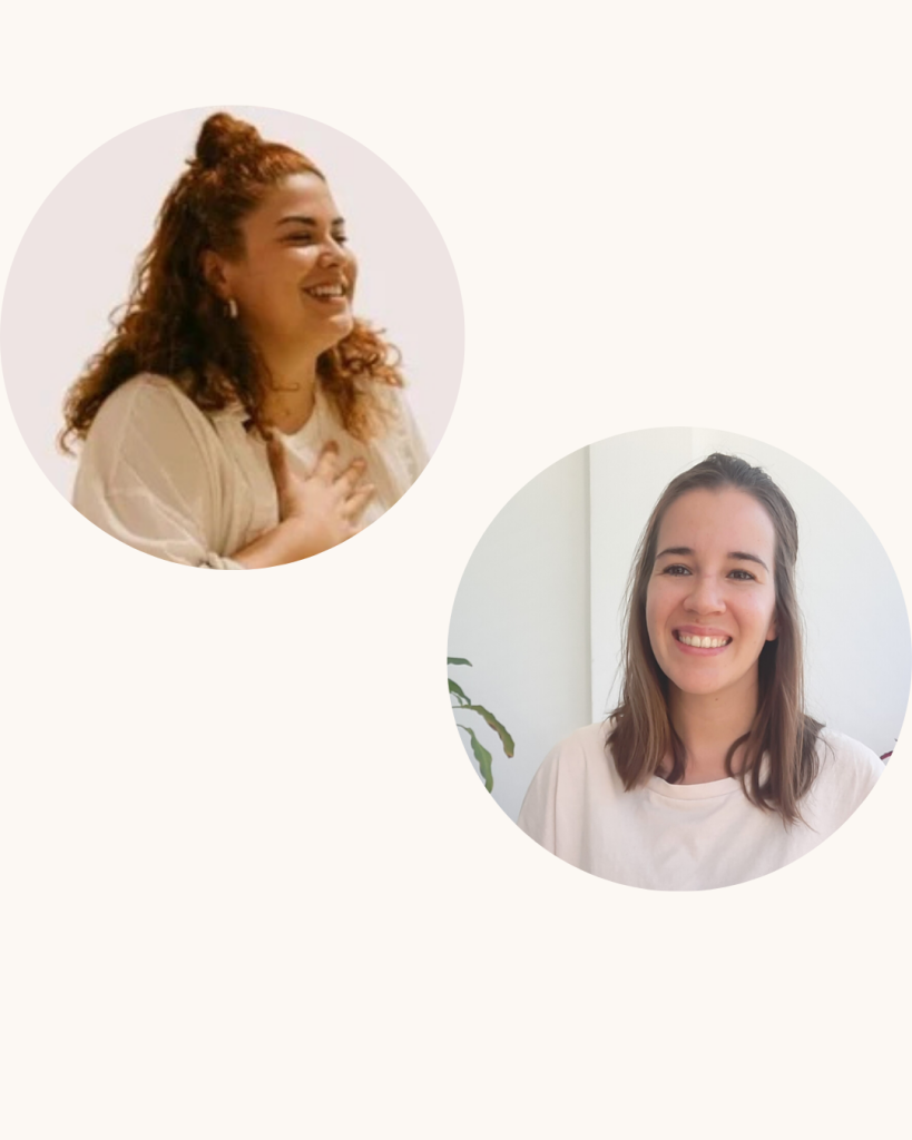 Mara y Natalia Jiménez